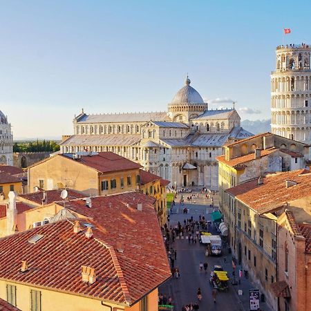 Appartamento Visit Pisa Station & Go Esterno foto