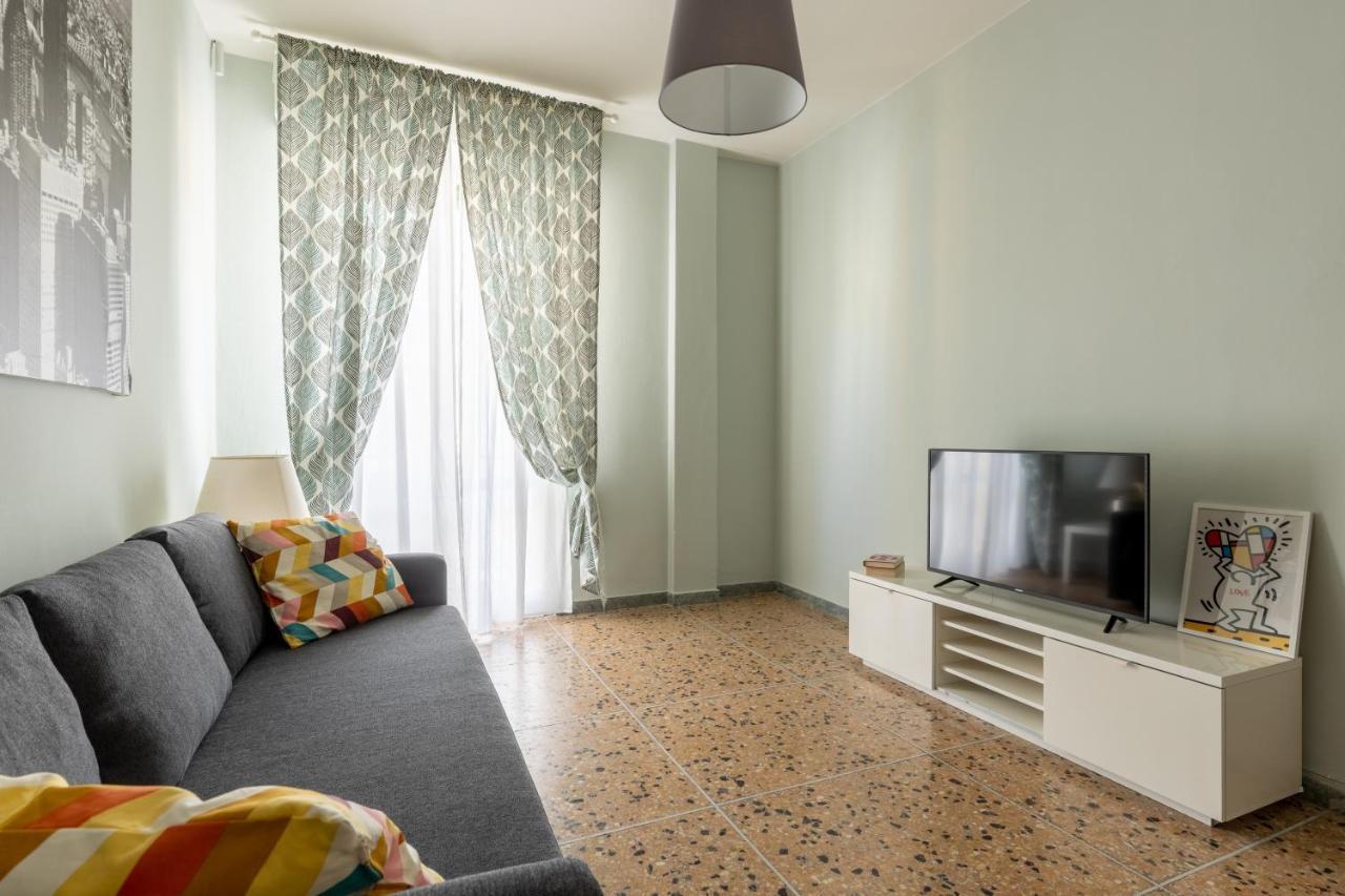 Appartamento Visit Pisa Station & Go Esterno foto